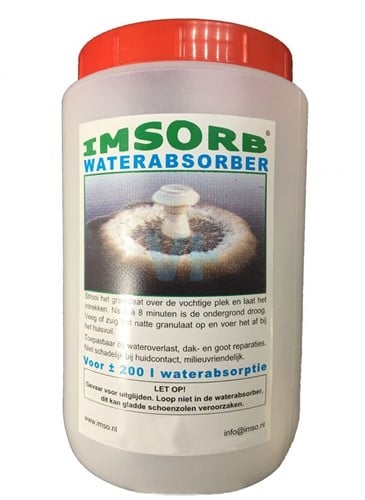 Absorptiekorrels 550 Gram