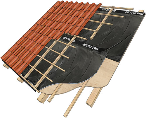 Actis Spinvliestape / Isolatie Tape | Rol 100 mm breed | 20 meter