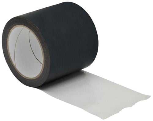Actis Spinvliestape / Isolatie Tape | Rol 100 mm breed | 20 meter