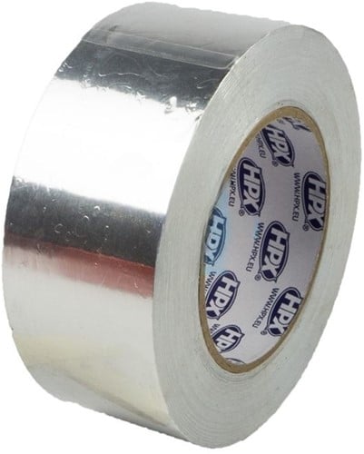 Aluminiumtape 50 mm X 50 meter