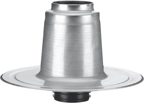 Anjo Aluminium Plakplaat | 90-100 mm | Dubbelwandig