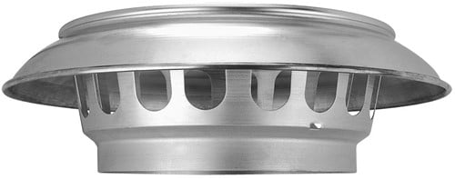 Anjo Bovenkap Aluminium 250 mm