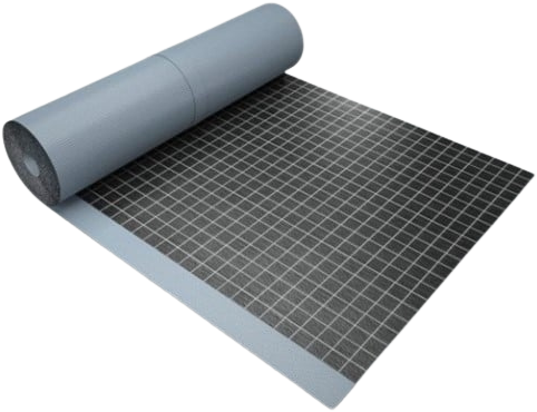 Autotak Zelfklevende Onderlaag 7,5X1 meter 3mm (240M²/24Plt)