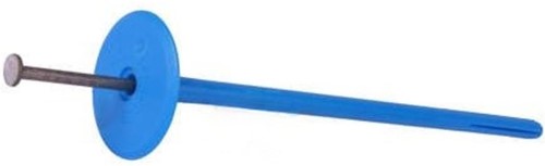 Betonslagplug Combi 91-110 mm (Isolatiedikte) Doos À 250 Stuks