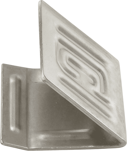 Borra® Voegklem Rvs