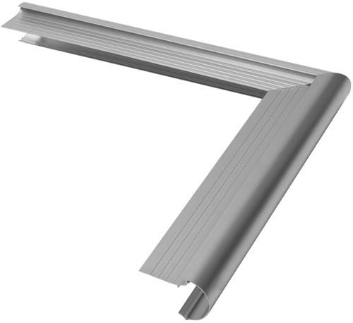 Buitenhoek Roval Kraal 60 mm Alu 500X500 mm