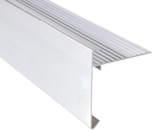 Daktrim Aluminium | 110X64 mm | Lengte a 2,5 meter