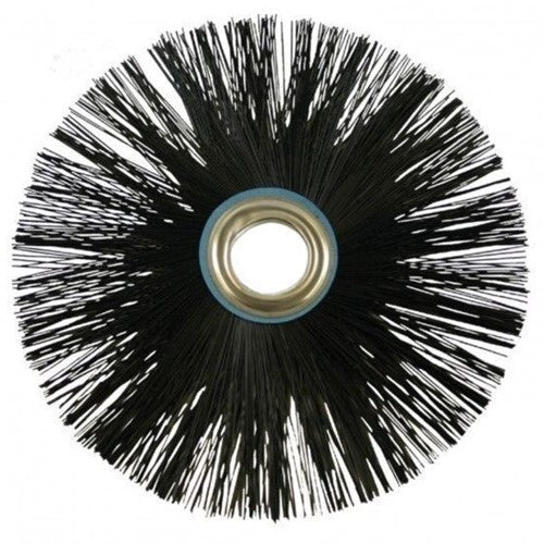 Draadster 200 mm Perlon Vuurvast