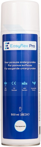 Easyflex Butyl & Bitumenspray 500 Ml