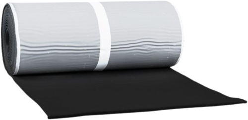 Easyflex Pro Epdm Loodvervanger Zwart 300 mm 5 meter