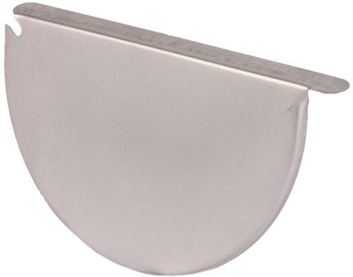 Expansieschot mastgoot M37 rechts zink – ZKTech