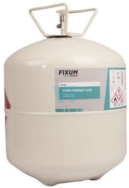 Fixum Contact Epdm Contactlijm | 22 Liter | Drukvat (80 M²/Vat)