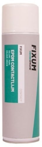 Fixum Contact Epdm | Contactlijm 750 ML | Spuitbus | ca. 8 m2