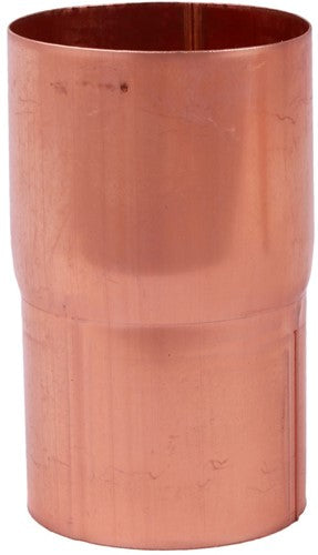 HWA Koper Verbindingsmof | Ø100 mm