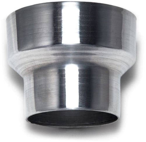 HWA Zink Verloop Ø82 mm naar Ø68 mm