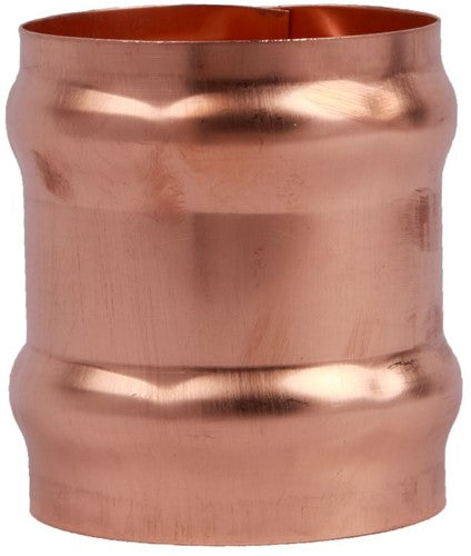 Koper Dubbele Wrong | Ø100 mm