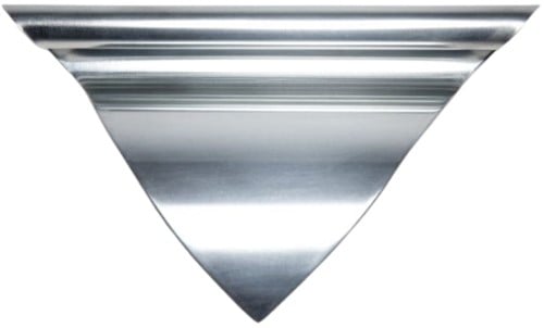 Kopschot M37 | Zink | Bol Geknipt (Vlindermodel) Links/Rechts