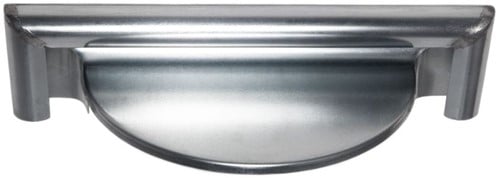 Kopschot M37 | Zink | Hoekmodel Links/Rechts Met Kraal