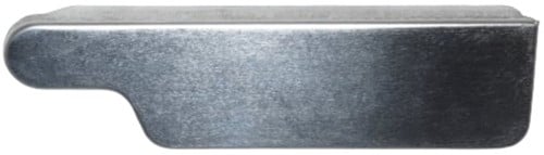 Kopschot bakgoot B30 rechts zonder kraal zink – ZKTech