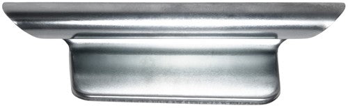 Kopschot bakgoot B37 links zink – ZKTech