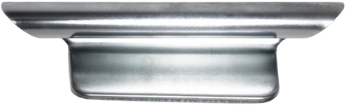 Kopschot Zink B44 | Met Kraal Rechts