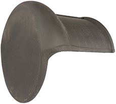 Koramic Blauw Gesmoord Begin/Eindvorst Vario 225mm