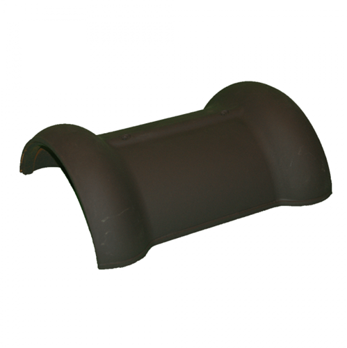 Koramic Leikleur Mat Engobe Dubbele Wel Vorst Vario 225mm