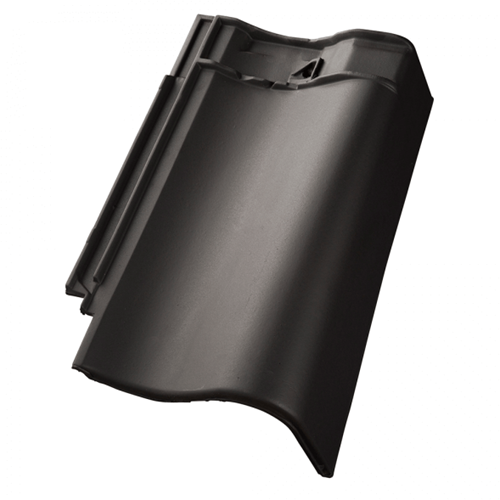 Koramic Madura Rechter Gevelpan Leikleur Mat Engobe