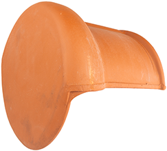 Koramic Natuurrood Begin/Eindvorst Vario 225mm