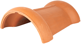 Koramic Natuurrood Dubbele Wel Vorst Vario 225mm