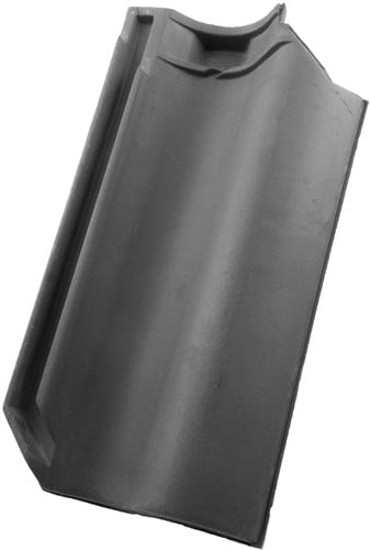 Koramic OVH Klassiek Blauw Gesmoord Halve Pan