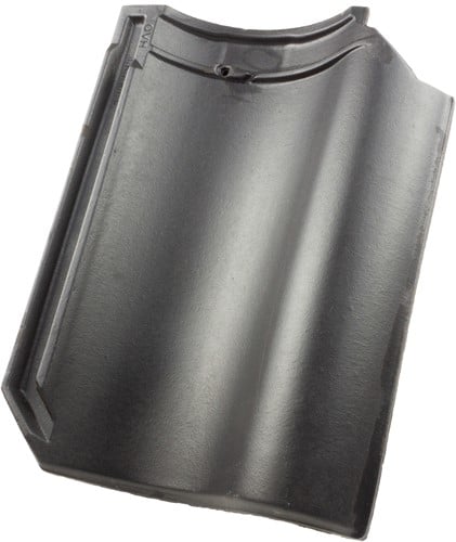 Koramic OVH Klassiek Zwart Satinet Pan