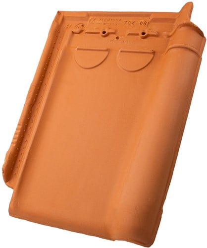 Koramic Tuile Du Nord 44 Natuurrood Pan