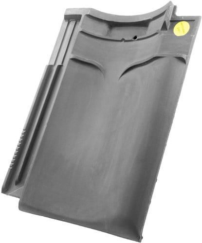 Koramic VHV Klassiek Ventilatiepan Blauw Gesmoord