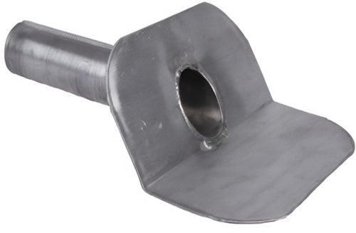 Loden Afvoer Stads Ø100 mm 45° 330 mm – ZKTech