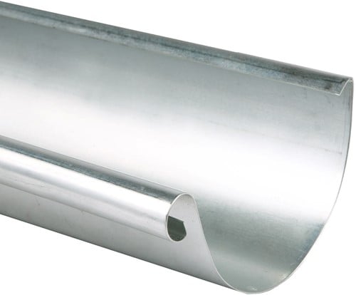 Mastgoot Zink | M37 | Lengte: 3 meter