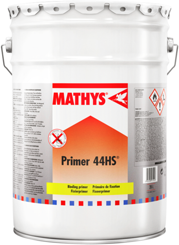 Mathys Primer 44HS 5 Liter (ca. 50–75 m²) | Rust-Oleum