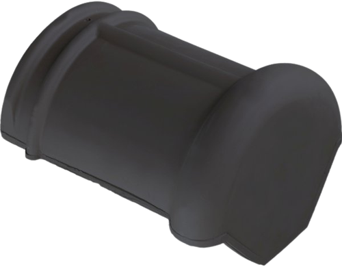 Monier Blauw Gesmoord Halfronde Beginvorst