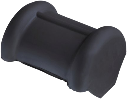 Monier Halfronde Eindvorst Grafietgrijs