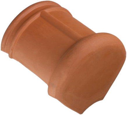 Monier Natuurrood Halfronde Beginvorst