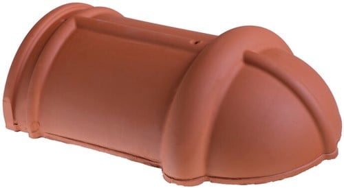 Monier Halfronde Hoekkeperbeginvorst Natuurrood