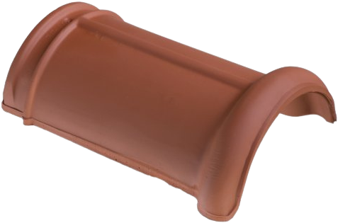 Monier Natuurrood Halfronde Vorst