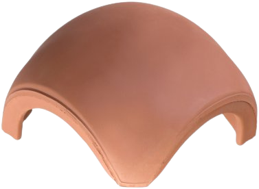 Monier Natuurrood Vorstenhoed