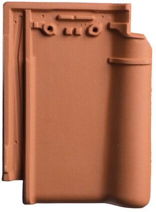 Monier Postel Orage Natuurrood Dakpan