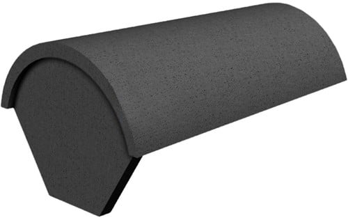 Monier Sneldek Novo+ Antraciet Uni Beginvorst