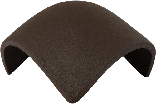 Monier Sneldek Novo+ Antraciet Uni Broekstuk