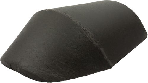 Monier Sneldek Novo+ Antraciet Uni-Hoekkeperbeginvorst