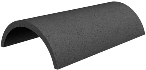 Monier Sneldek Novo+ Antraciet Uni Vorst