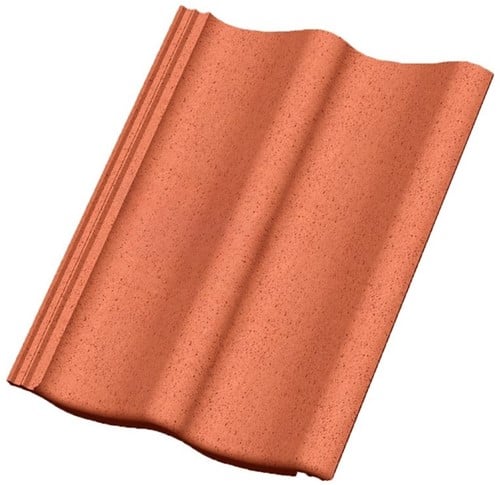 Monier Sneldek Novo+ Hollands Rood Pan