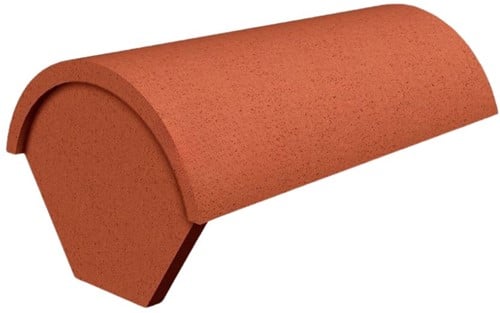 Monier Sneldek Novo+ Hollands Rood Uni Beginvorst